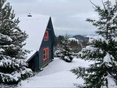 Rekeačná chata na Kubínskej Holi - 16